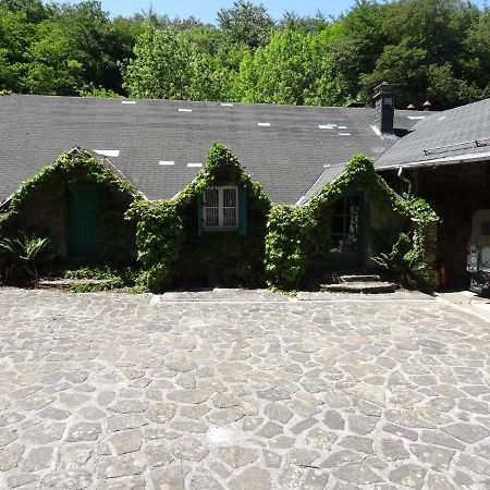 Le Ginestous Bed and Breakfast Le Soulié Exteriör bild